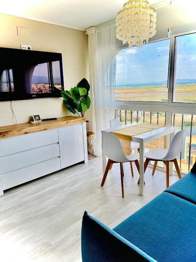 Four Seasons Apartment Empuriabrava Exterior photo